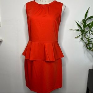 Flared waist Dress